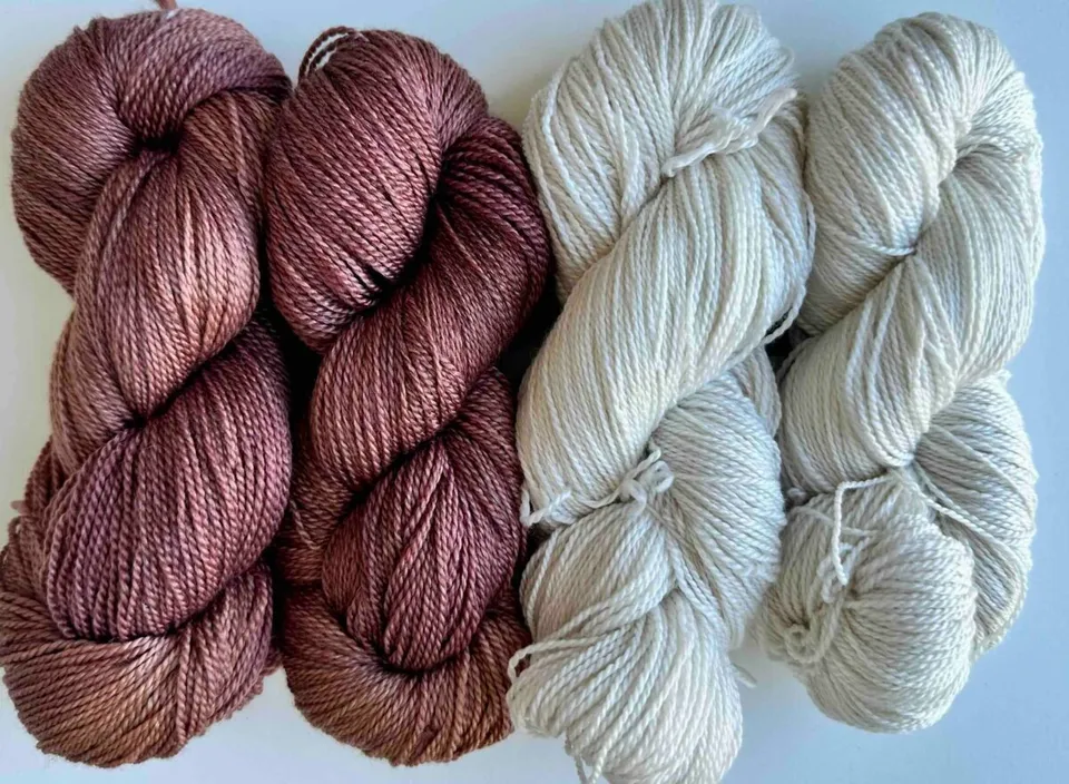 handmaiden-tree-wool-169739-laine-tricoter-teint-main-ch-le image 1