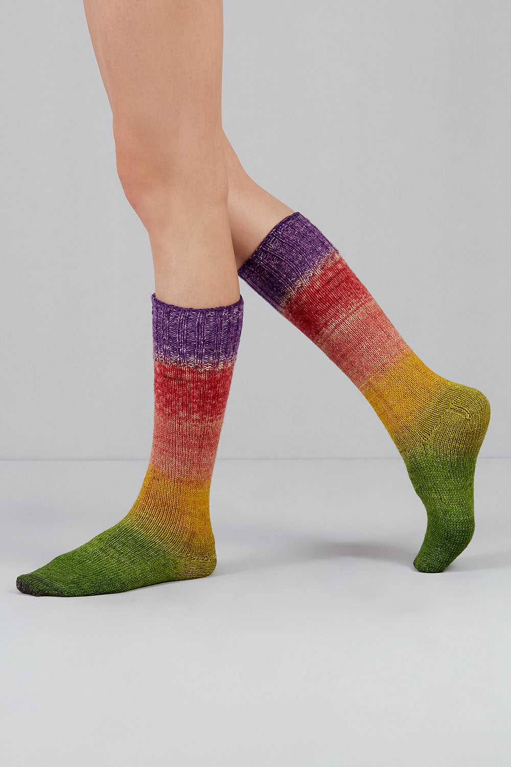 gusto-wool-mahalle-sock-kit-chaussettes-echoes-1501 image 8