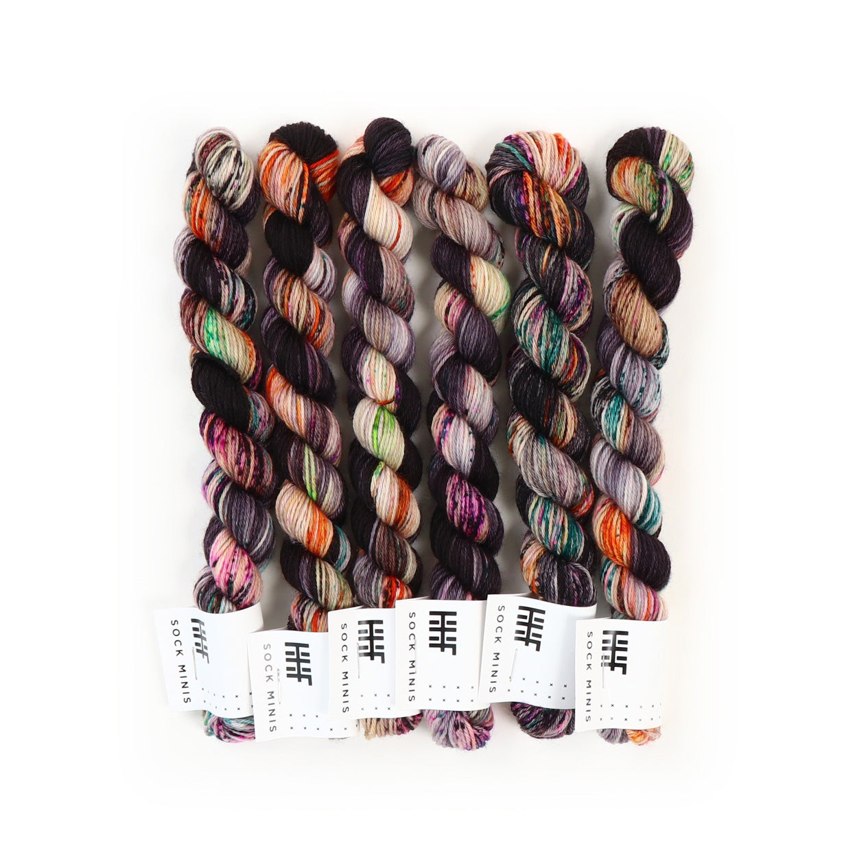 hedgehog-fibres-custom-dye-hawk-fil-sur-commande-teint-main image 4