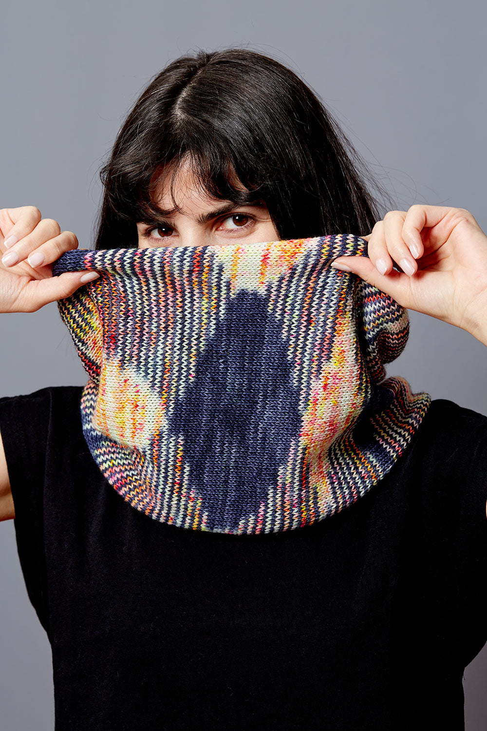 gusto-wool-erratic-cowl-patron-tricot-col-fingering-pdf image 3