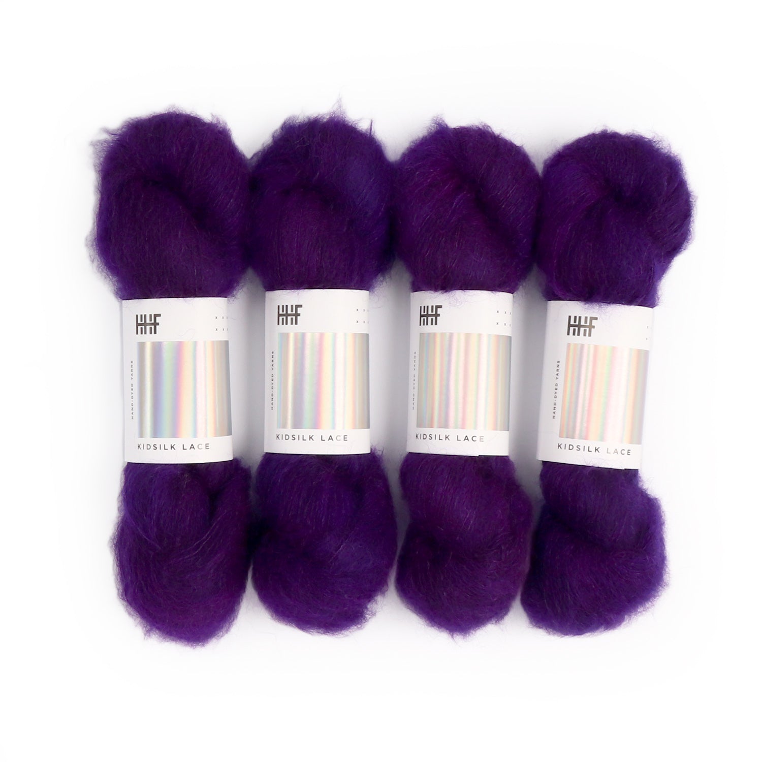 hedgehog-fibres-purple-reign-custom-laine-violette-teinte-main image 8