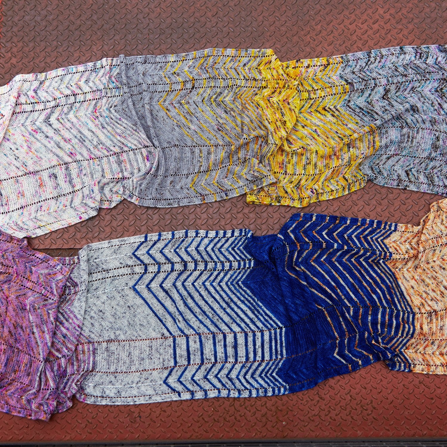 hedgehog-fibres-shockwaves-patron-wrap-tole-4-couleurs image 3