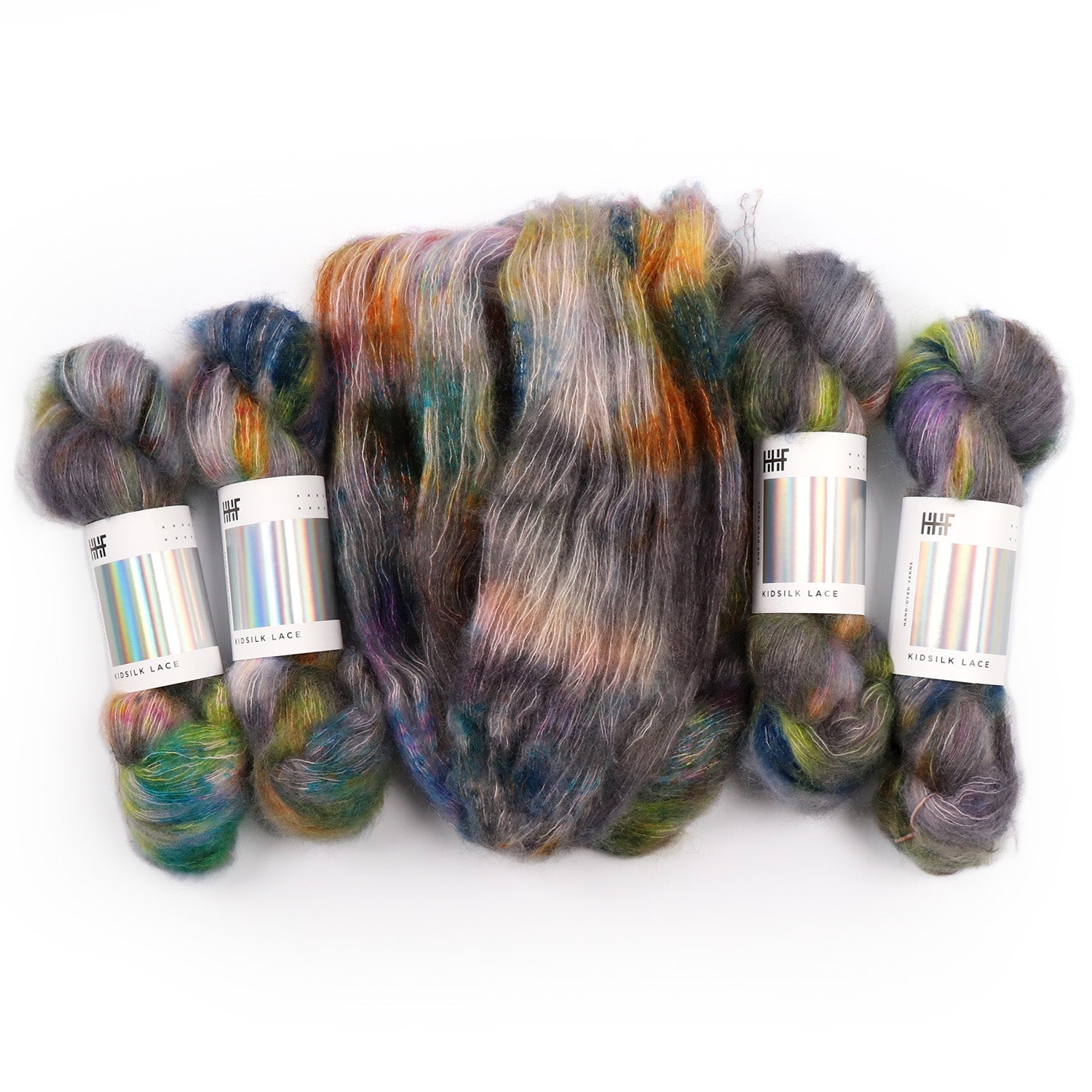 hedgehog-fibres-custom-dye-folklore-laine-teint-main-sur-commande image 4