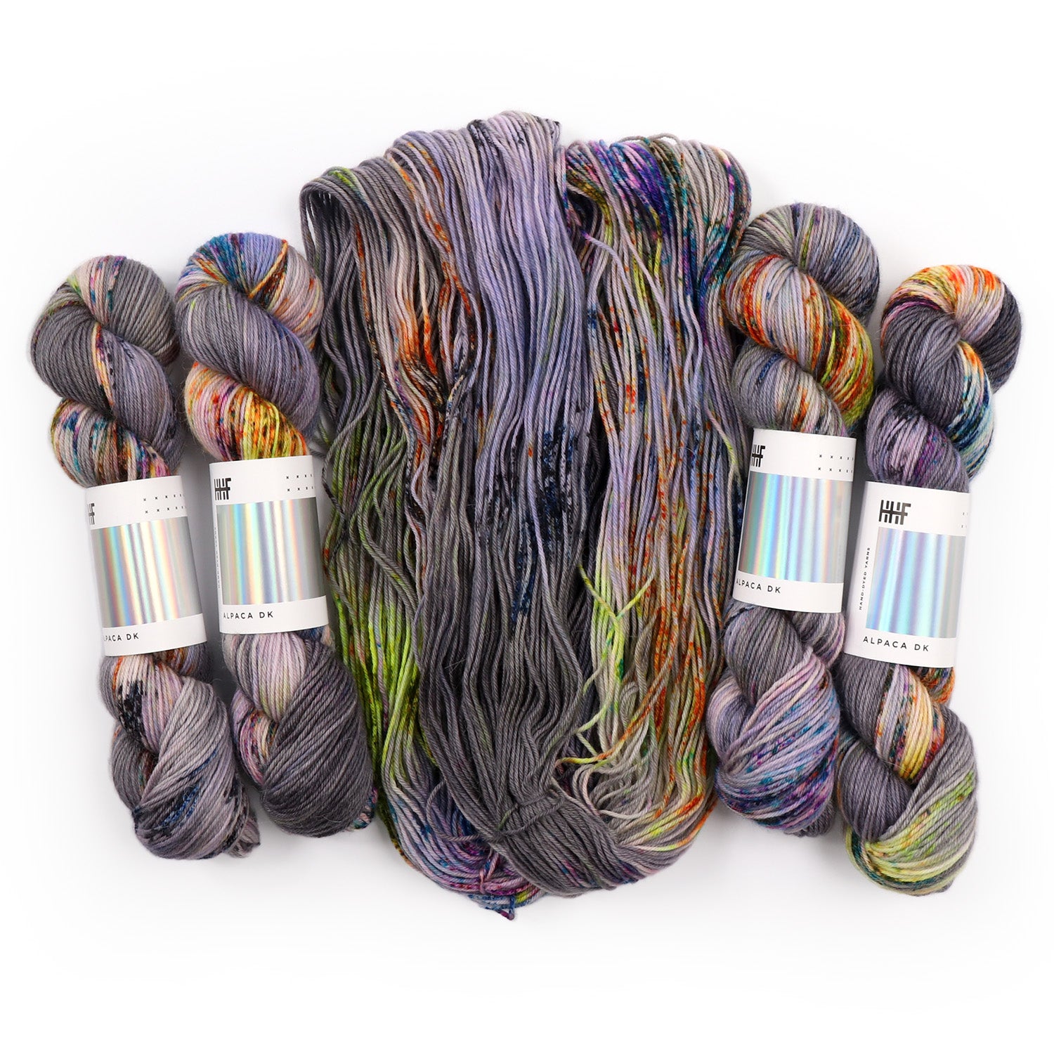 hedgehog-fibres-custom-dye-folklore-laine-teint-main-sur-commande image 3