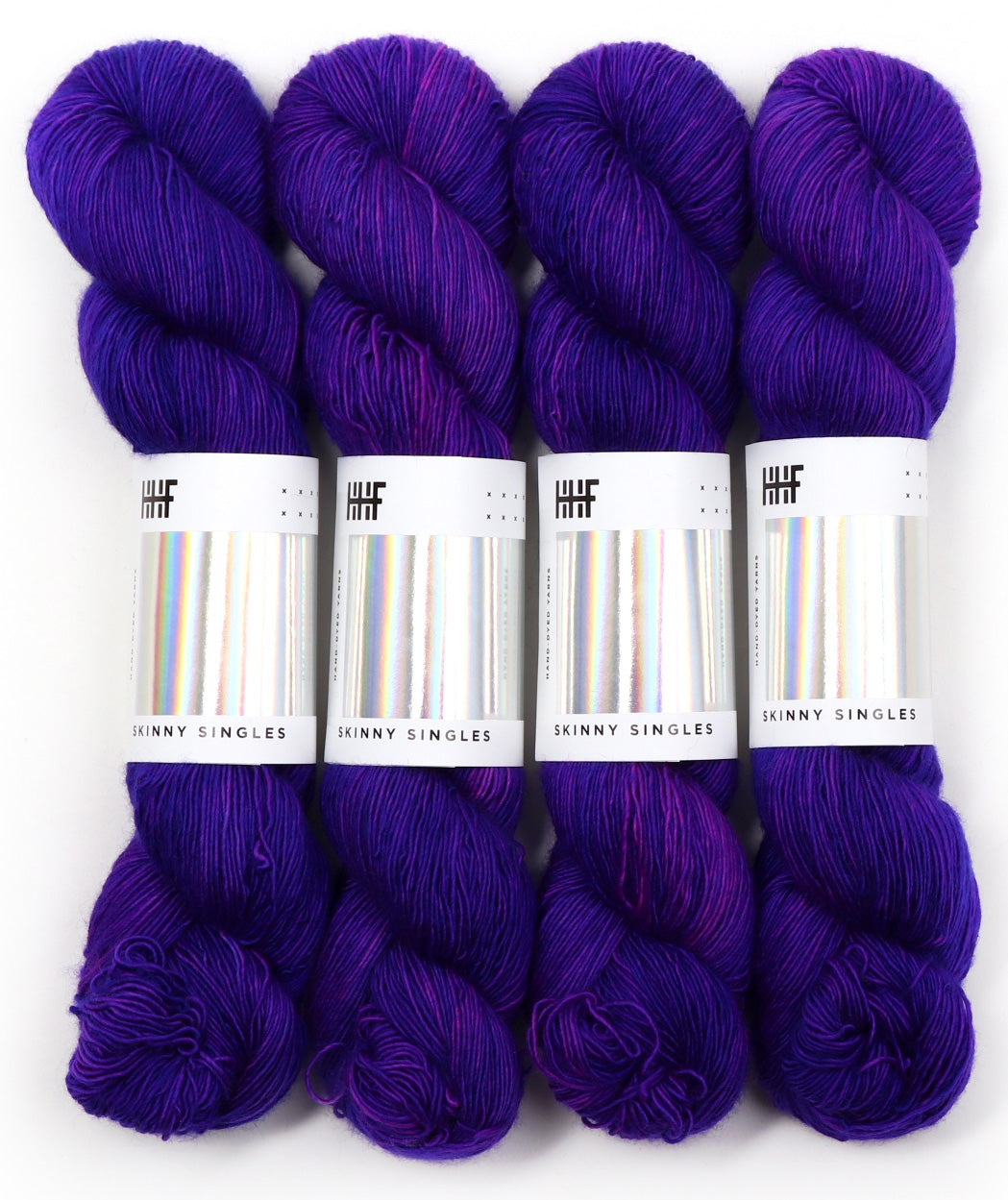 hedgehog-fibres-custom-dye-order-spell-fil-teint-main-gris image 2
