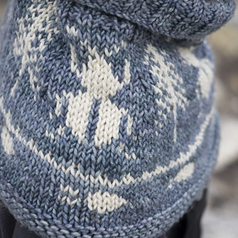 handmaiden-earth-ranger-patron-tour-de-cou-snood image 3