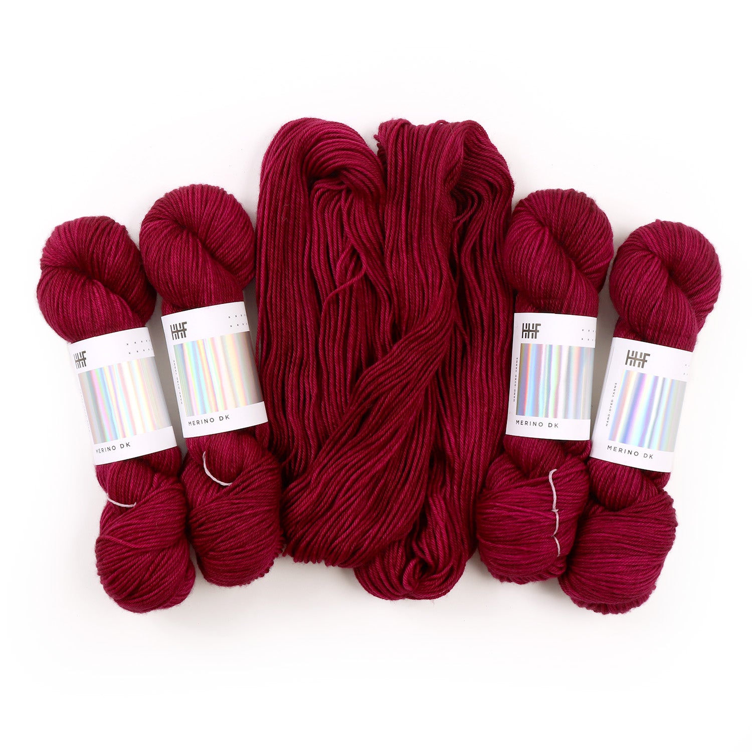 hedgehog-fibres-merino-dk-plump-fil-dk-100g-m-rinos image 1