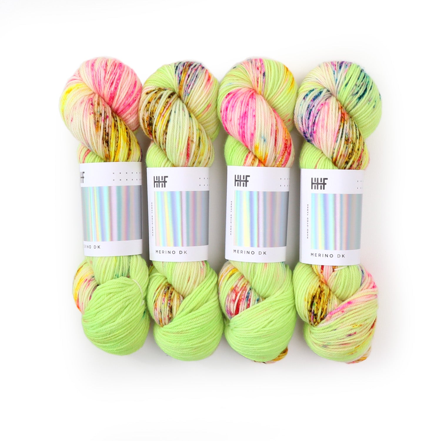 hedgehog-fibres-merino-dk-spritz-laine-tricoter-100g-m-rinos image 2