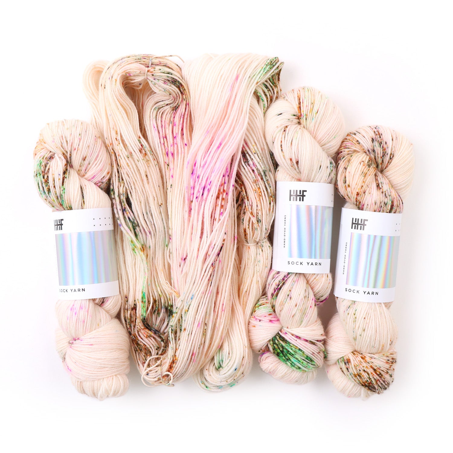 hedgehog-fibres-custom-dye-bramble-laine-teinture-main image 1