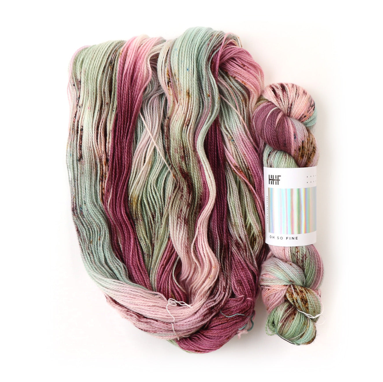 hedgehog-fibres-damsel-laine-sur-commande image 4