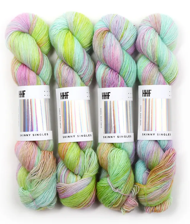 hedgehog-fibres-skinny-singles-down-by-the-river-laine image 1