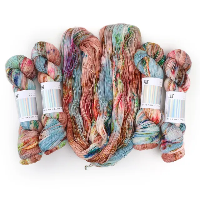 hedgehog-oh-so-fine-cashmere-laine-potluck-3909 image 1