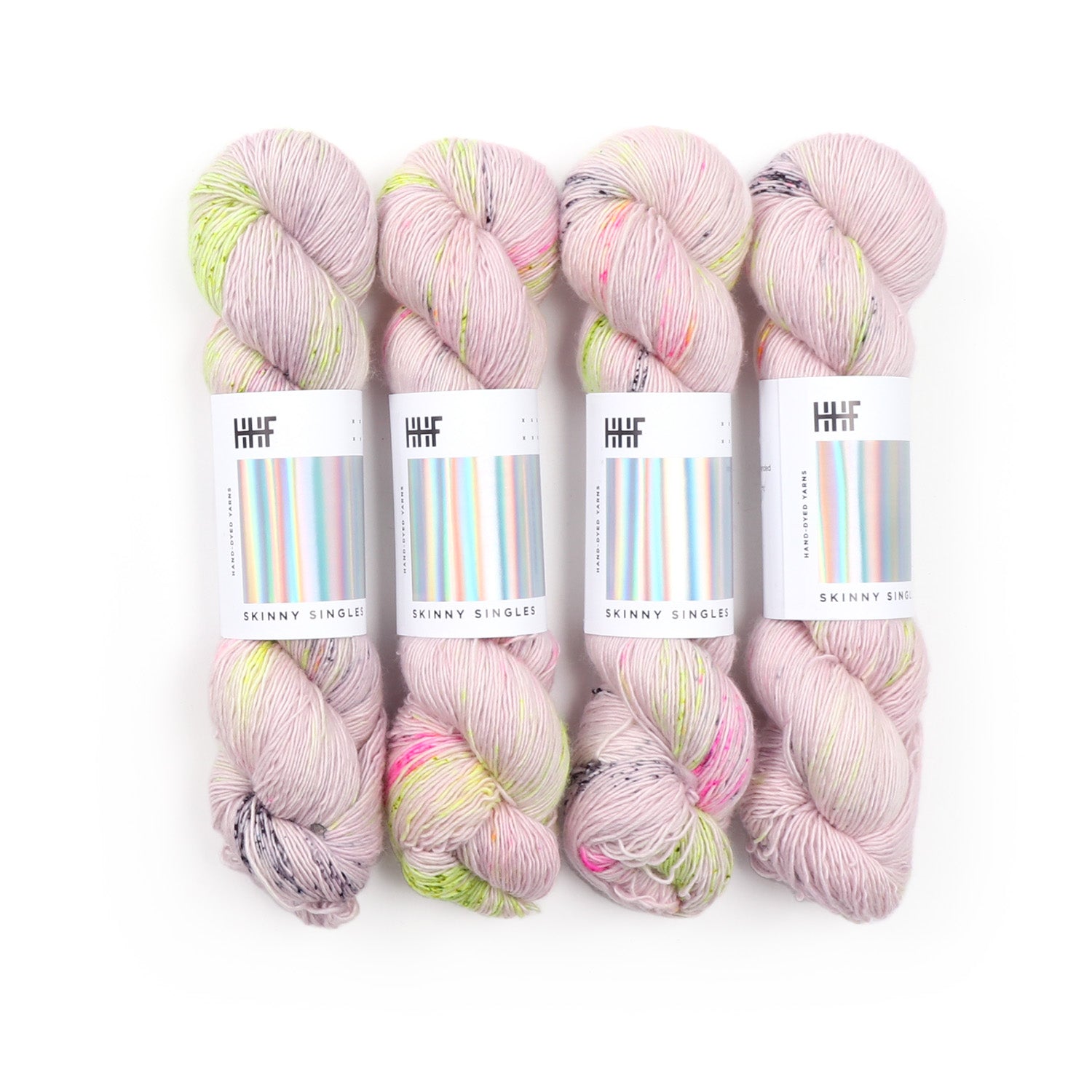 hedgehog-fibres-skinny-singles-daydream-laine-fingering-100g image 2