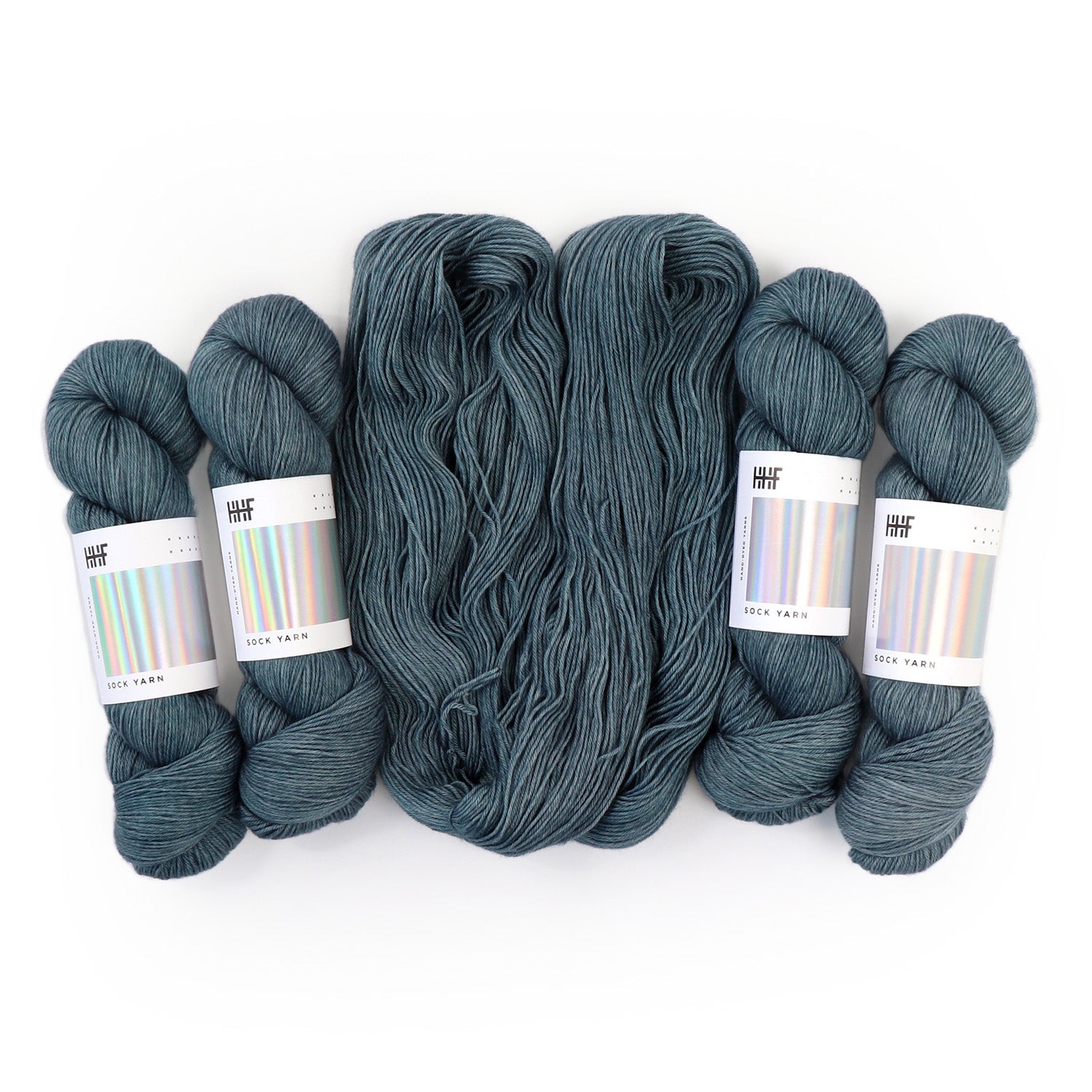 hedgehog-fibres-sock-pigeon-laine-chaussettes-100g-teinte-main image 1