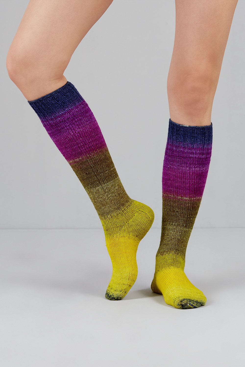 gusto-wool-echoes-1518-laine-fingering-d-grad-lot-de-5 image 3