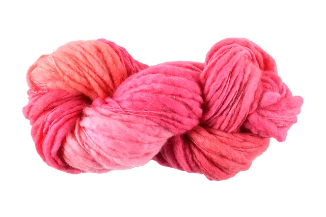 handmaiden-eden-fil-fantaisie-slubby-mix-thick-thin image 1