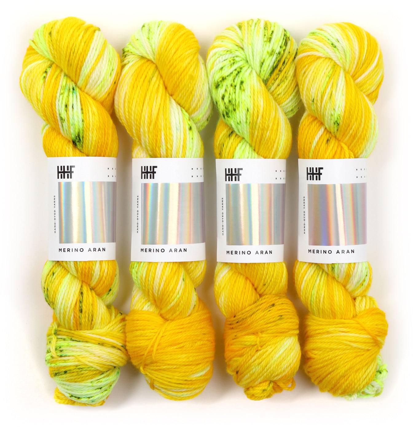 hedgehog-fibres-custom-dye-order-banana-legs-laine-teinte-main image 4