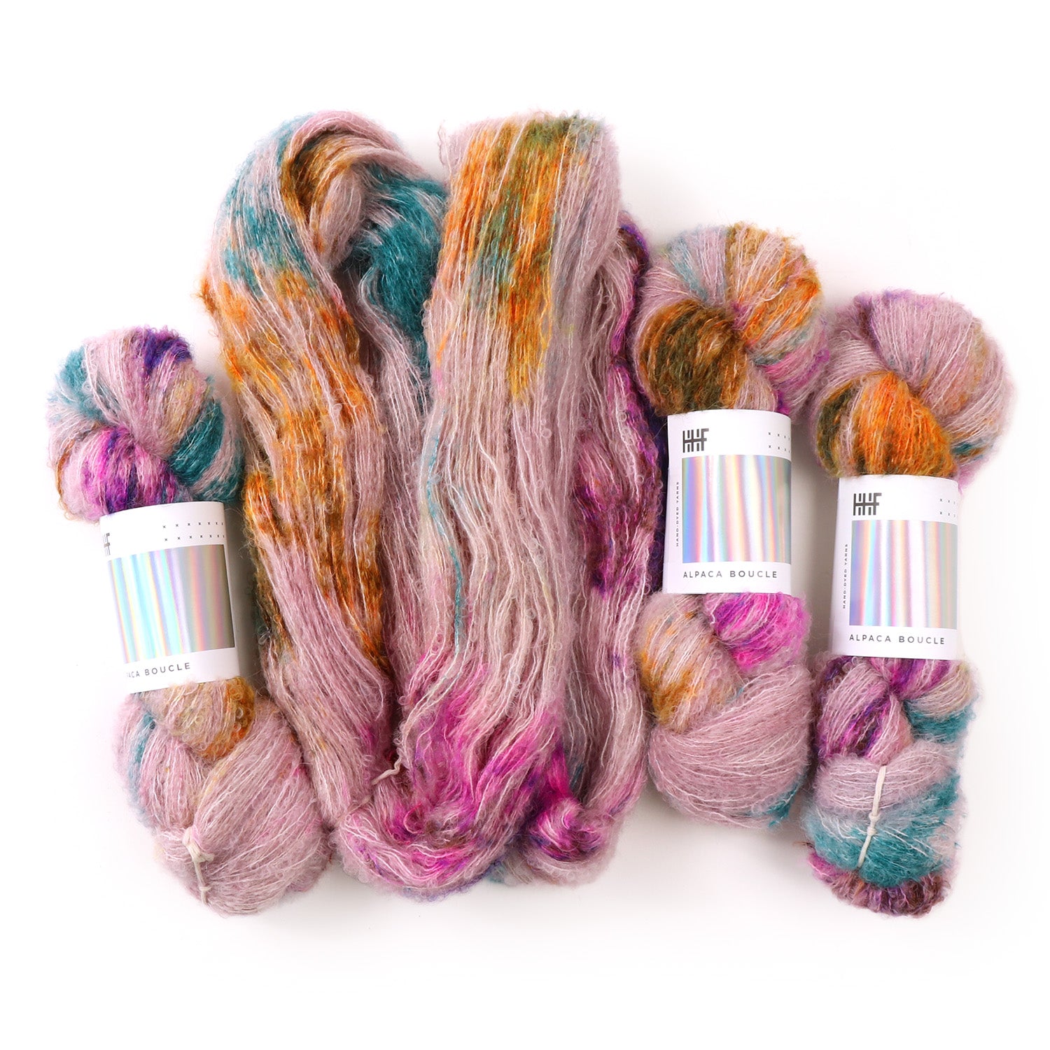 hedgehog-fibres-iris-custom-laine-sur-commande-coloris-iris image 3