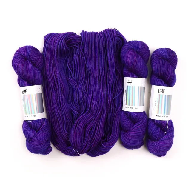 hedgehog-fibres-merino-dk-spell-laine-dk-100g-main image 1