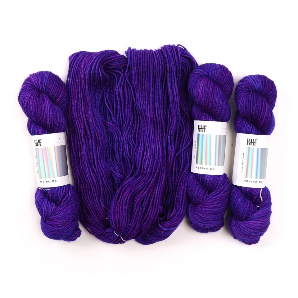 hedgehog-fibres-merino-dk-spell-laine-dk-100g-main image 1
