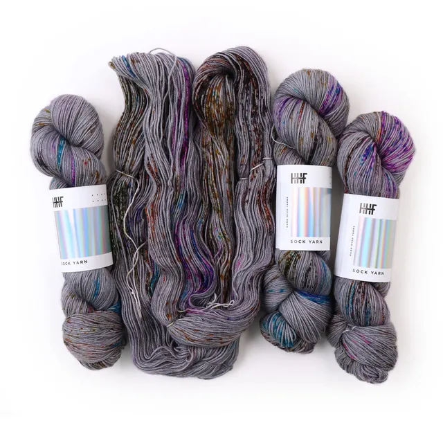 hedgehog-fibres-salty-tales-laine-tricoter-sur-commande-teinte-main image 1