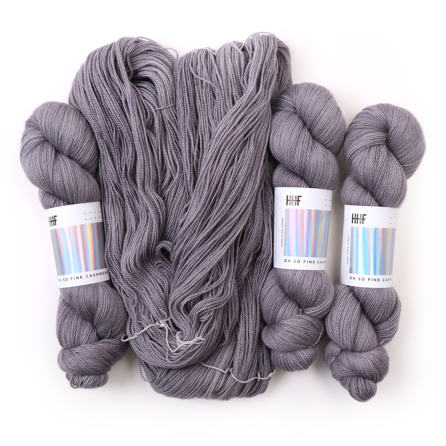 hedgehog-fibres-custom-dye-order-cinder-fil-kidsilk-lace-gris image 6