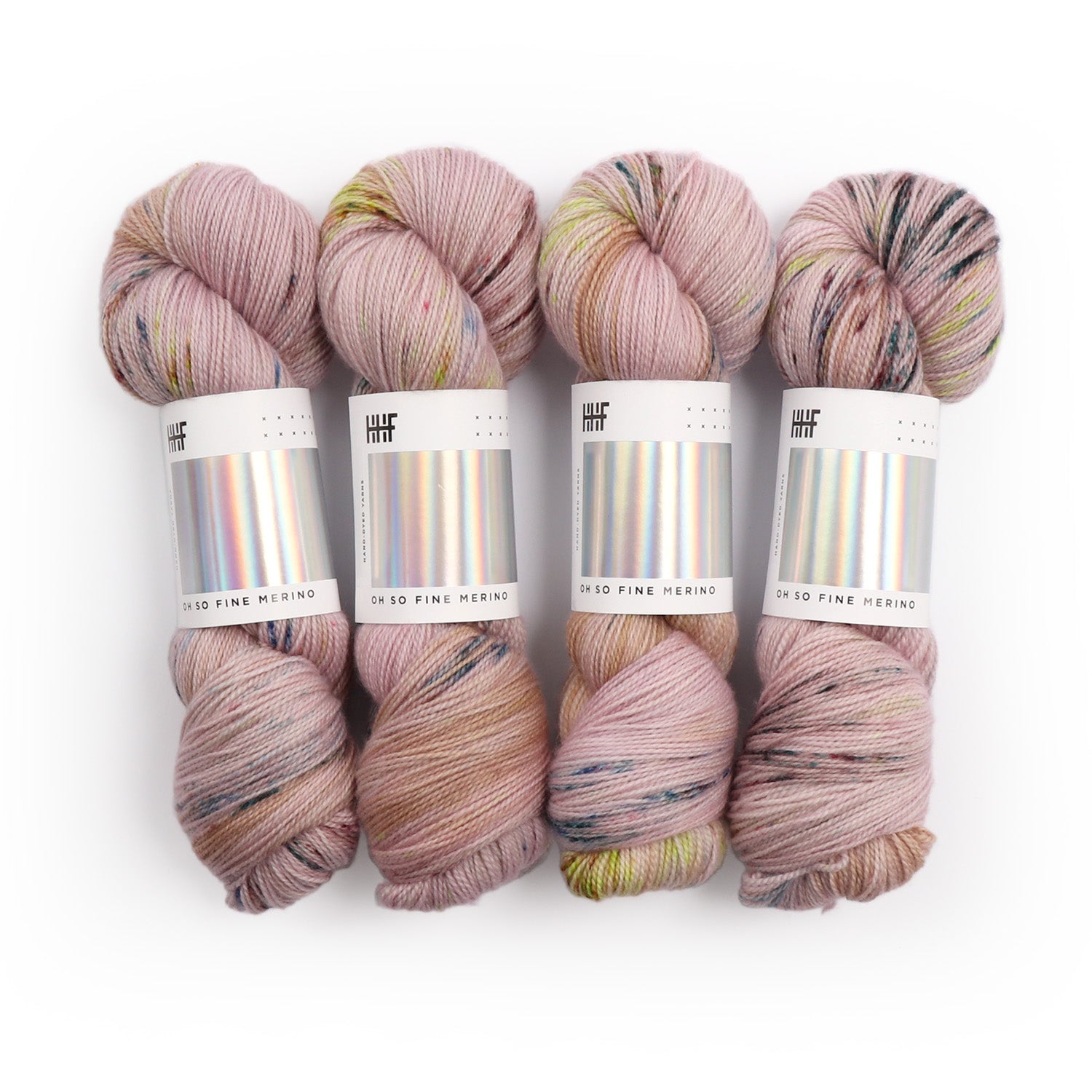 hedgehog-fibres-oh-so-fine-merino-petrichor-fil-fingering-100g image 2