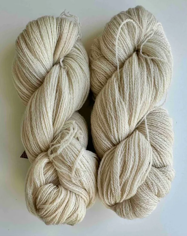handmaiden-bfl-2-8-fingering-fil-chaussettes-169751-teint-main image 1