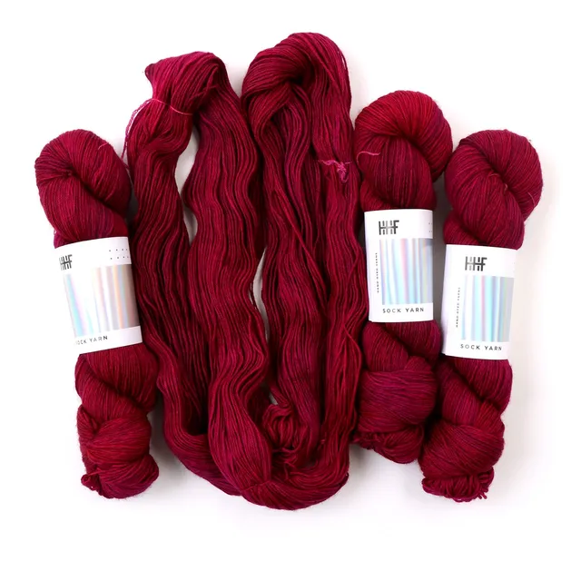 hedgehog-fibres-custom-plump-fil-teint-main-sur-commande image 1