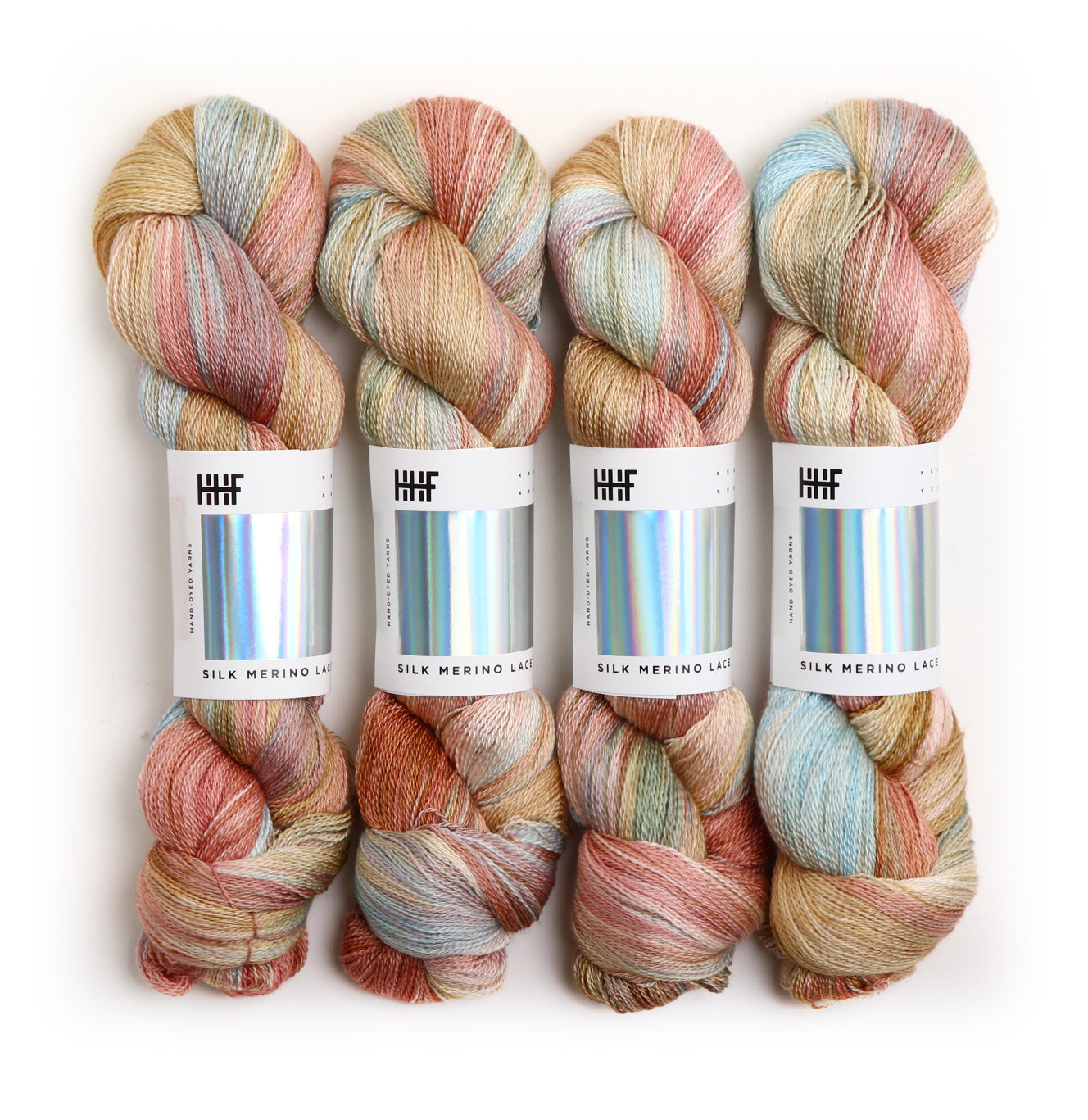 hedgehog-fibres-custom-dune-sock-laine-teinte-main-100g image 2