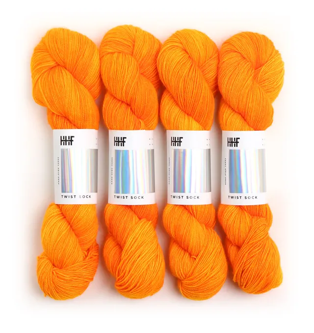 hedgehog-fibres-twist-sock-kid-you-not-laine-fingering-100g image 1
