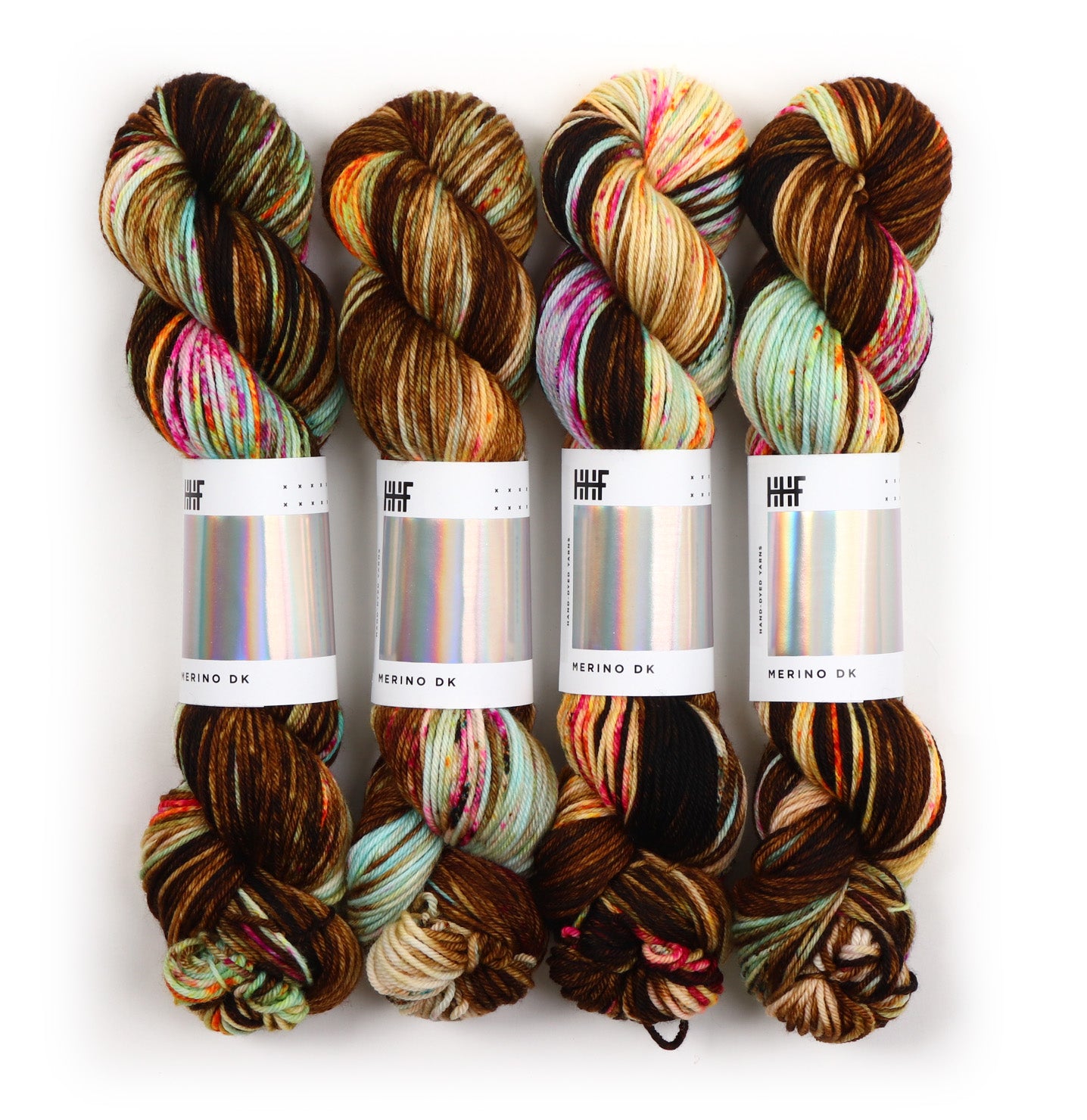 hedgehog-fibres-custom-dye-beetle-fil-teint-main-sur-commande image 3