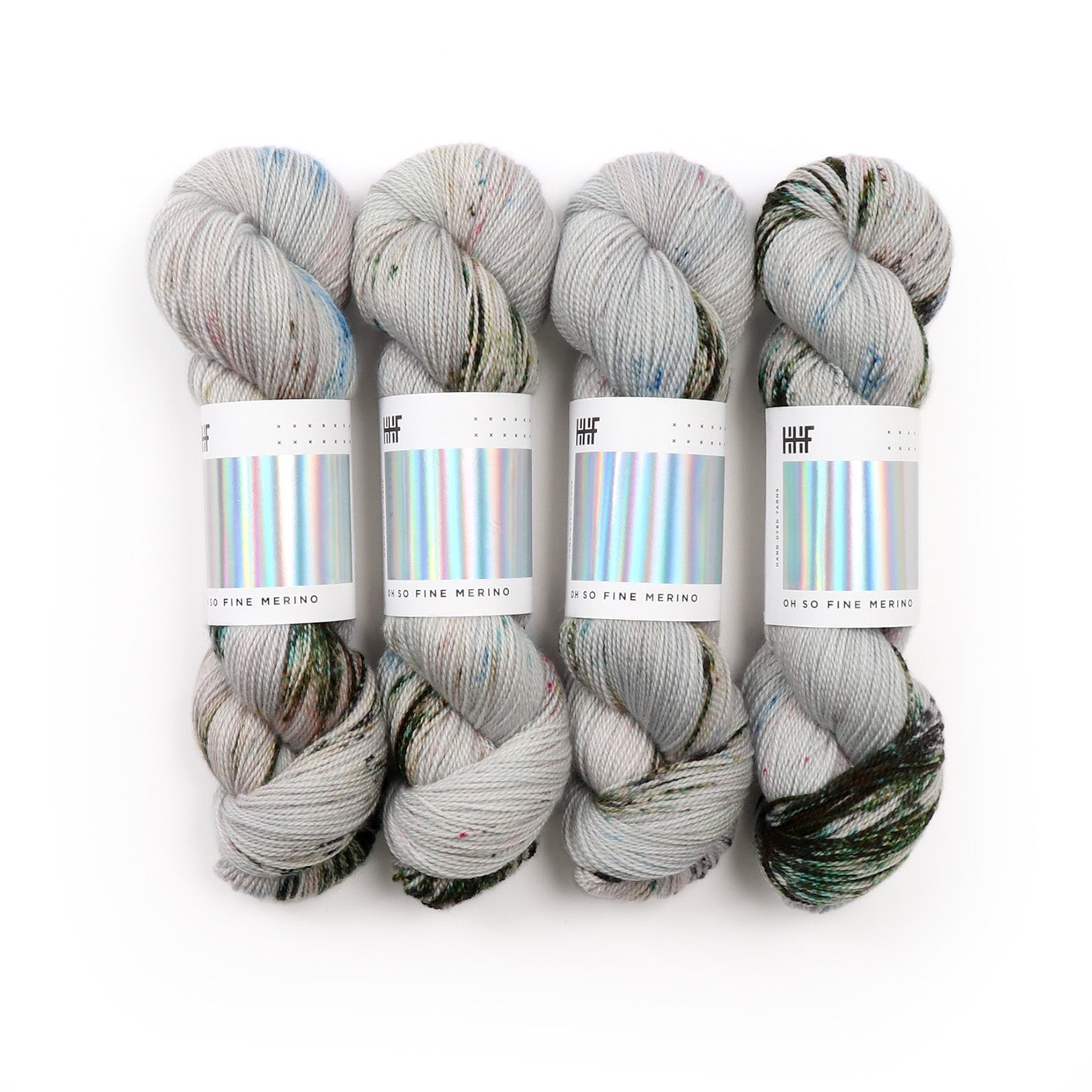 hedgehog-fibres-oh-so-fine-merino-shale-fil-m-rinos-100g image 2