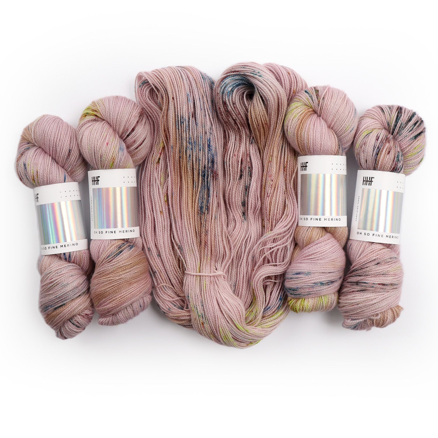 hedgehog-fibres-custom-dye-order-petrichor-laine-teinture-main image 7