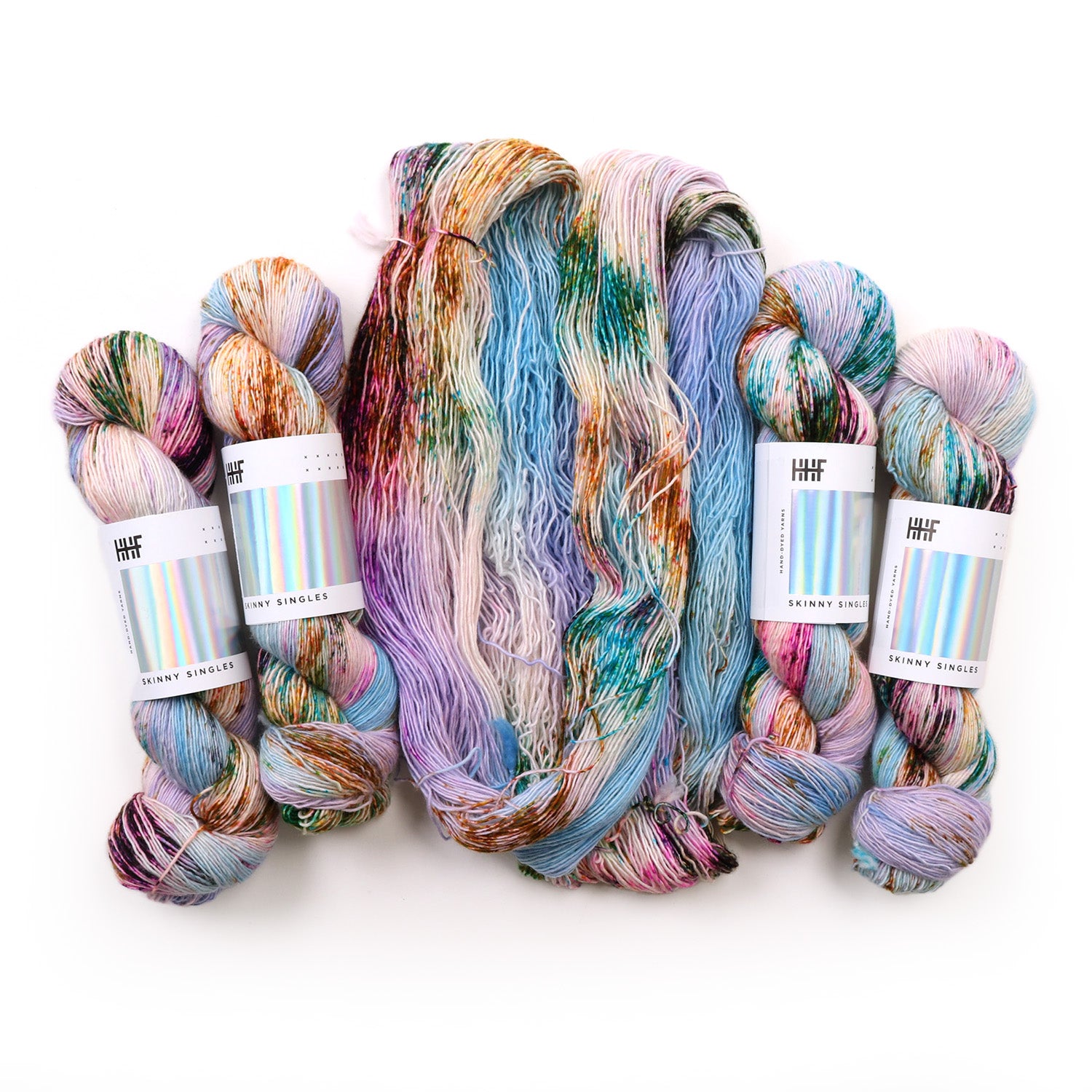 hedgehog-fibres-custom-lavender-fields-fil-teinture-commande image 7