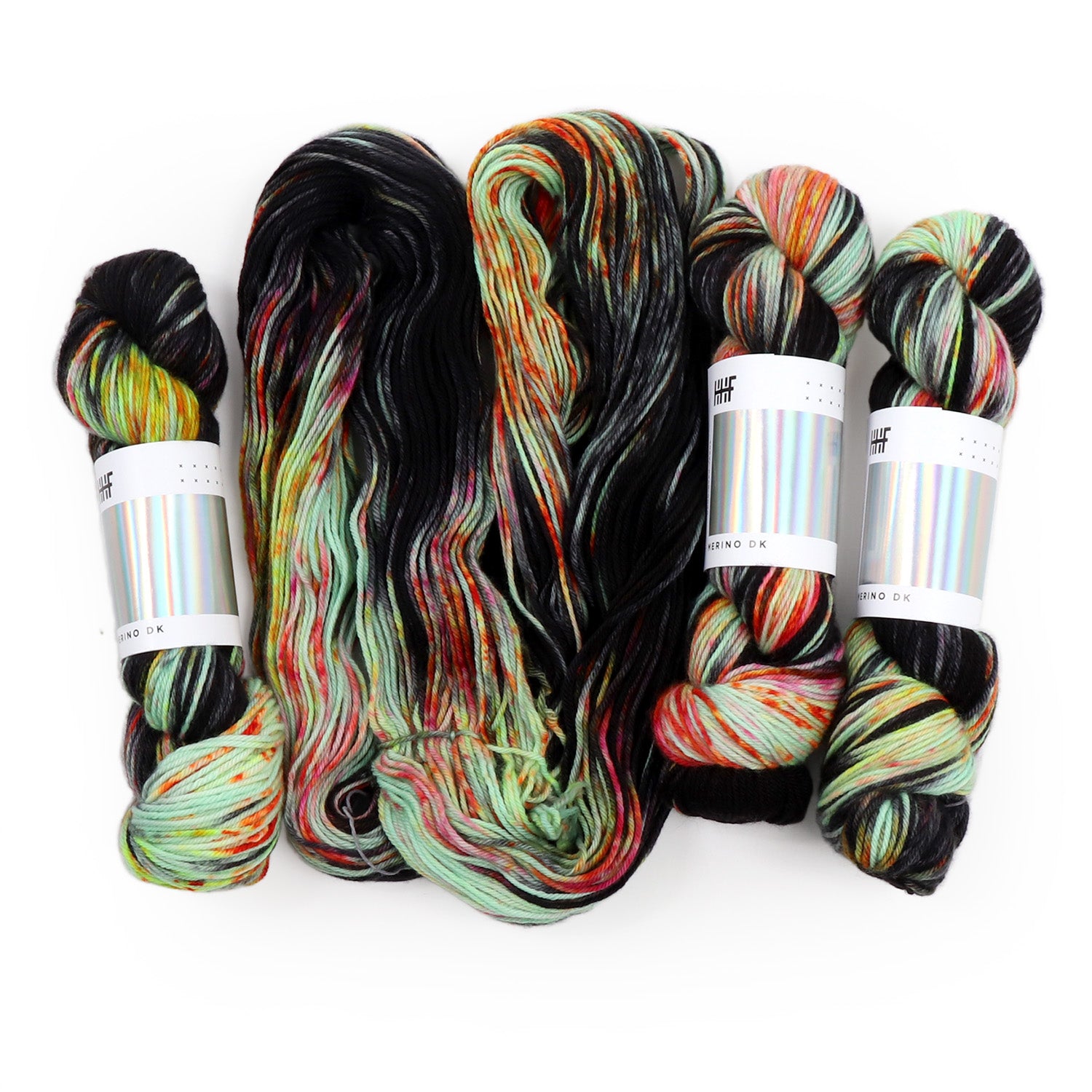 hedgehog-fibres-custom-dye-goblin-laine-sur-commande image 8