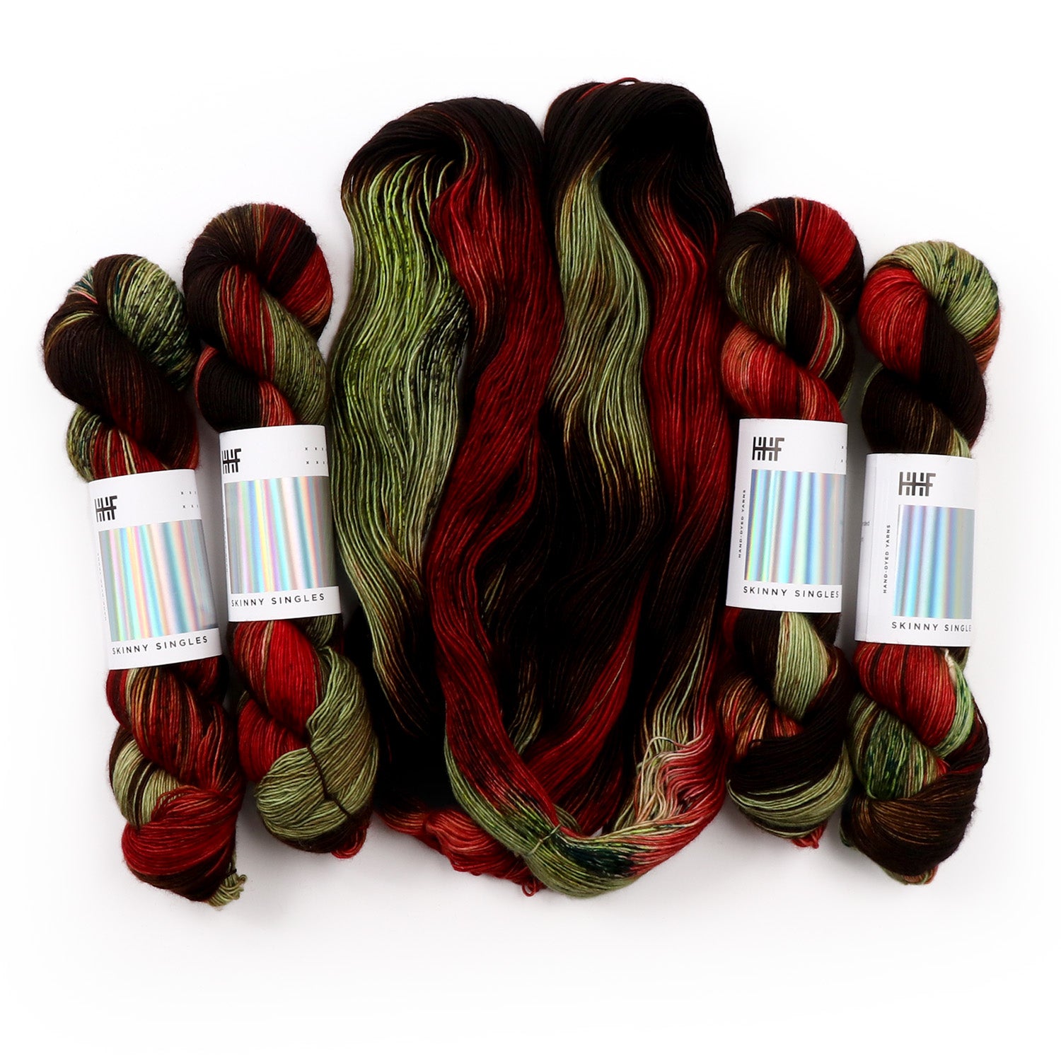 hedgehog-fibres-custom-dye-order-rowan-laine-teint-main image 5