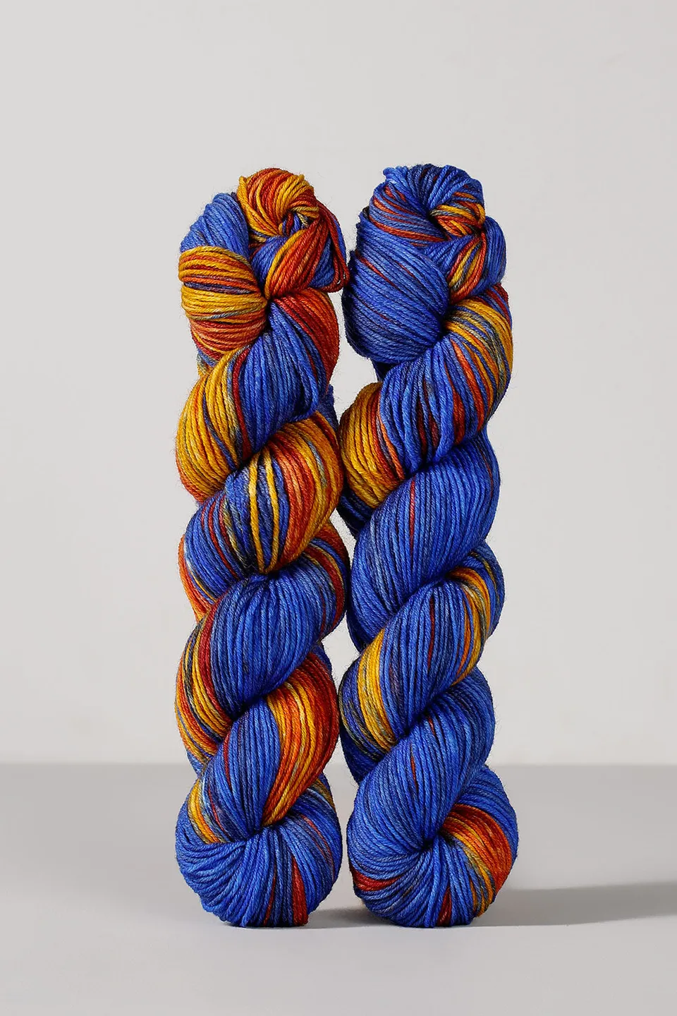 gusto-wool-echoes-fingering-1510-laine-tricoter-lot-5-ombr image 1