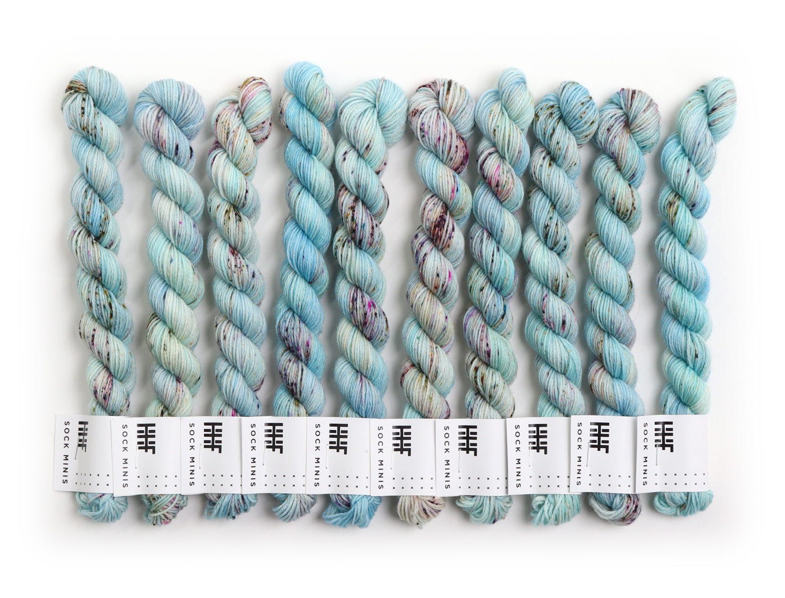 hedgehog-fibres-sock-minis-ozone-mini-laine-20g-m-rinos image 1