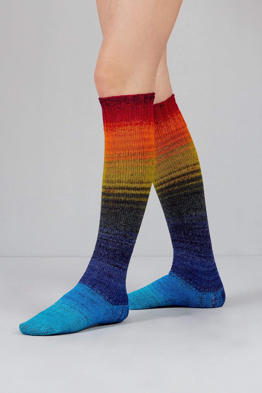 gusto-wool-mahalle-sock-kit-chaussettes-echoes-1501 image 6