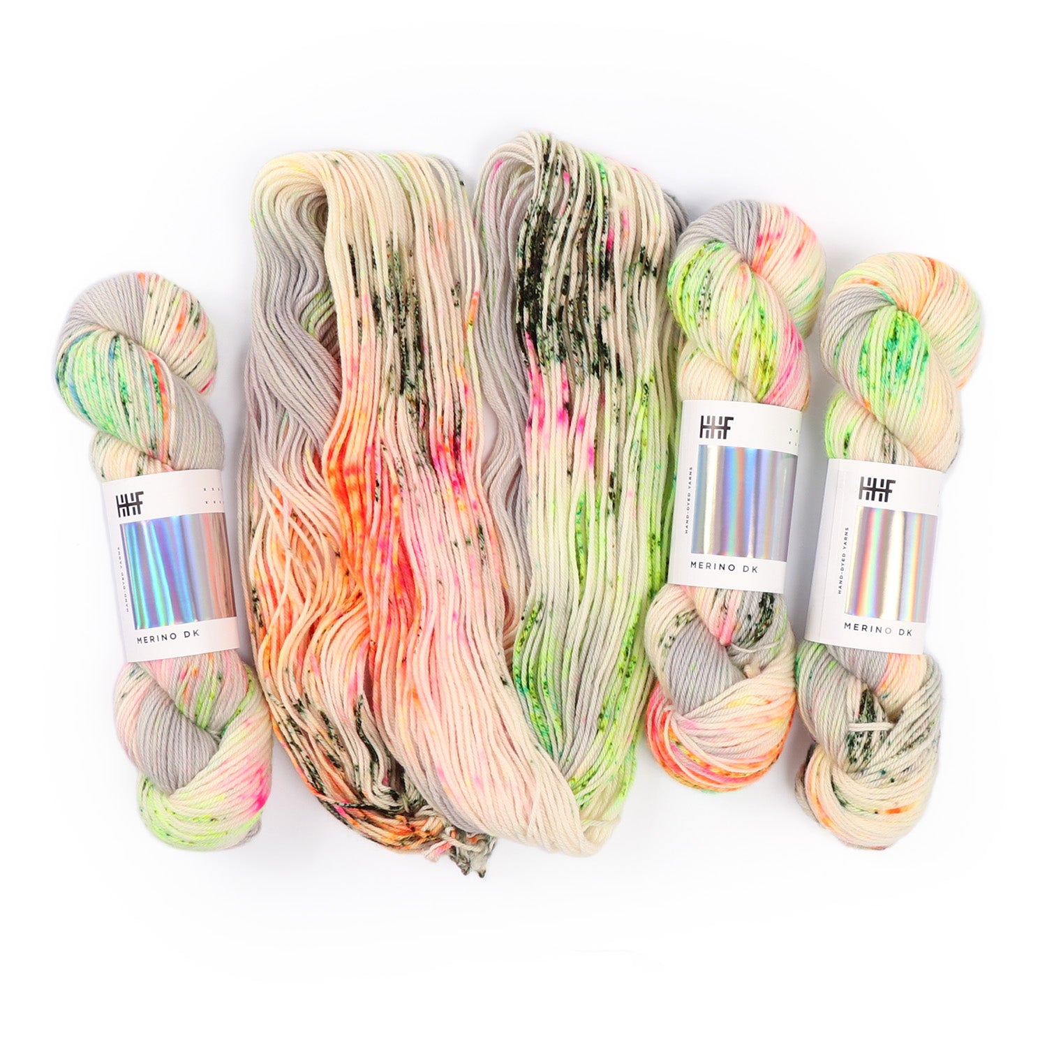 hedgehog-fibres-merino-dk-anime-laine-dk-100g image 1