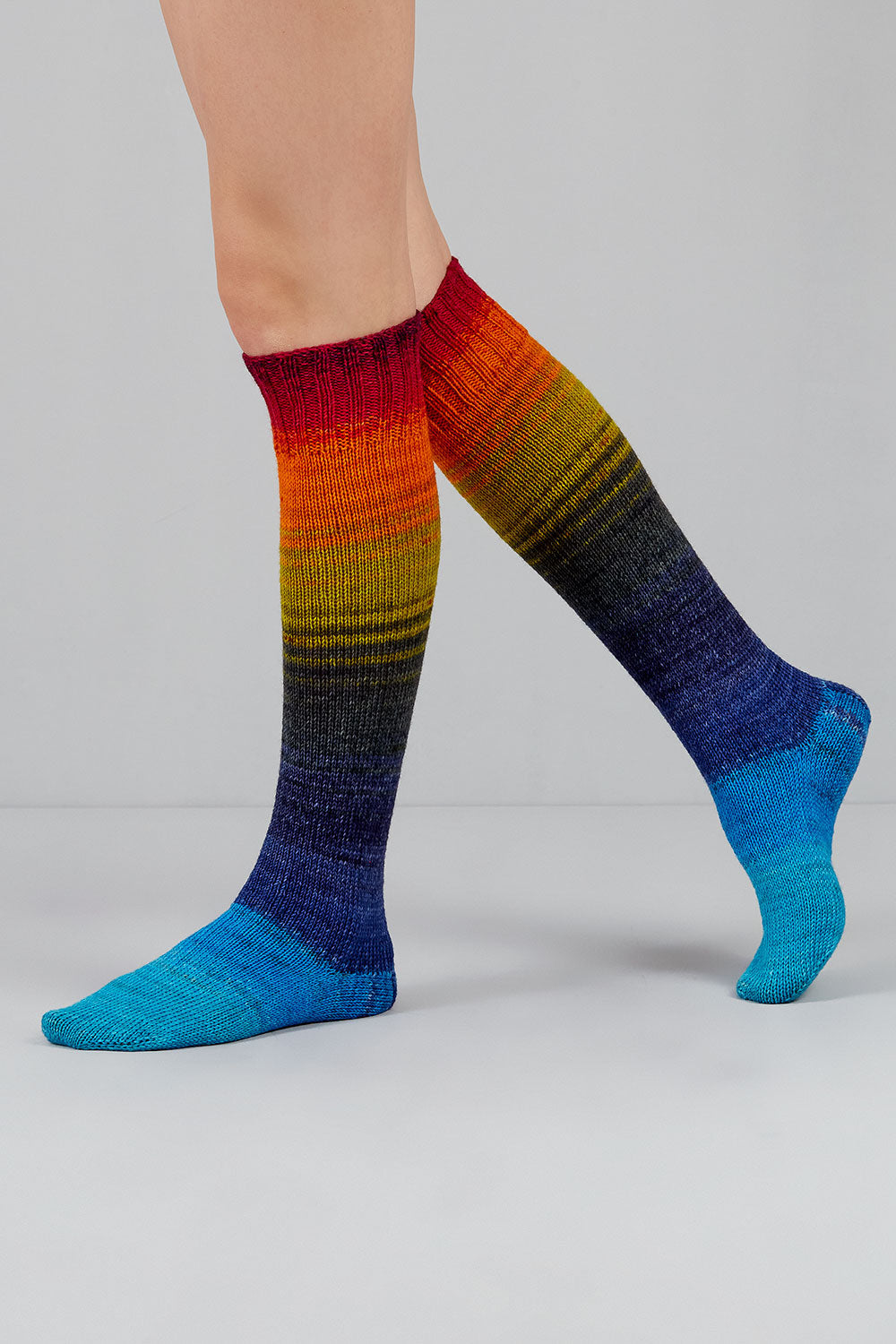 gusto-wool-echoes-fingering-1503-fil-d-grad-lot-de-5-merinos image 3