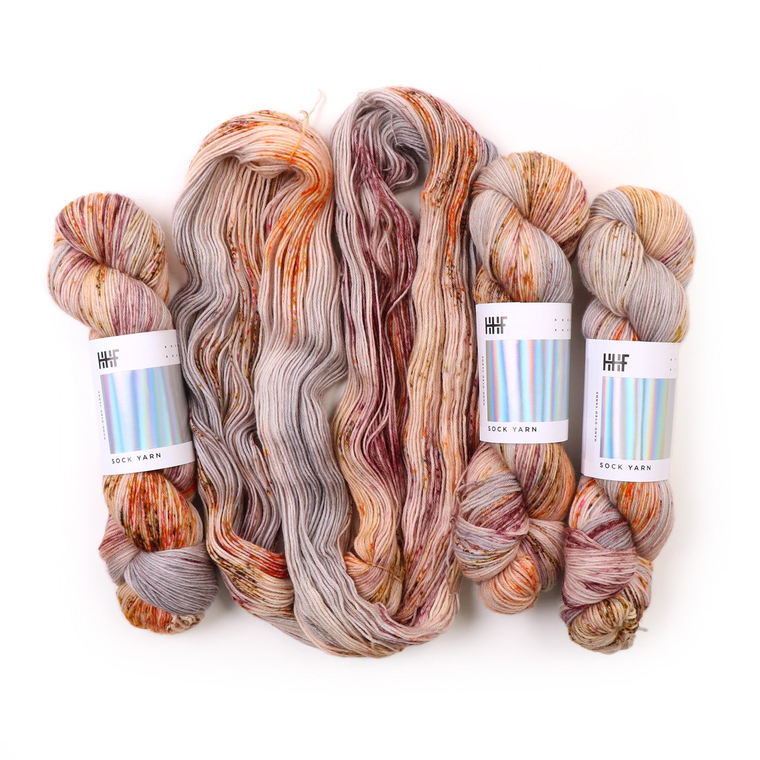 hedgehog-fibres-sock-liebling-laine-chaussettes-100g-m-rinos image 1