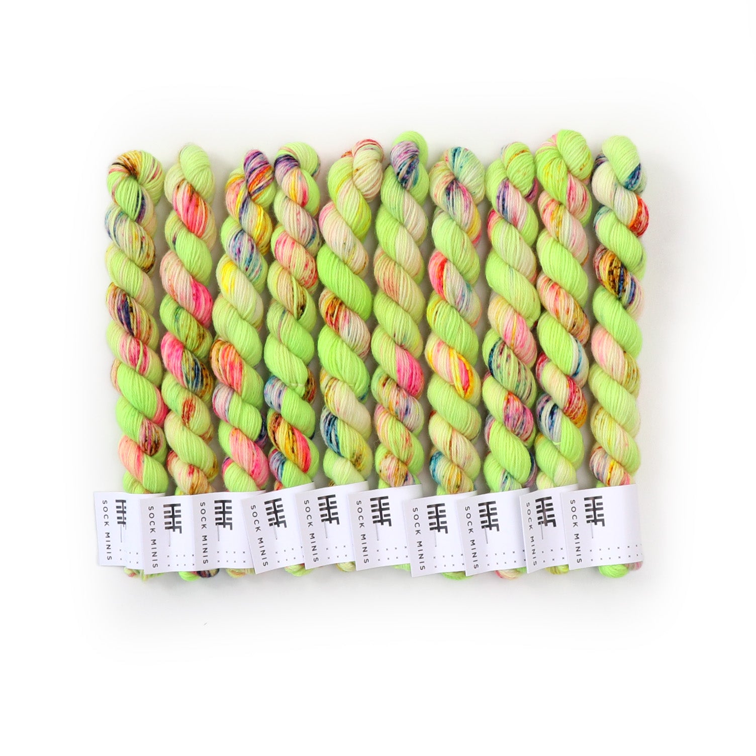 hedgehog-fibres-sock-minis-fil-spritz-20g-m-rinos-nylon image 1