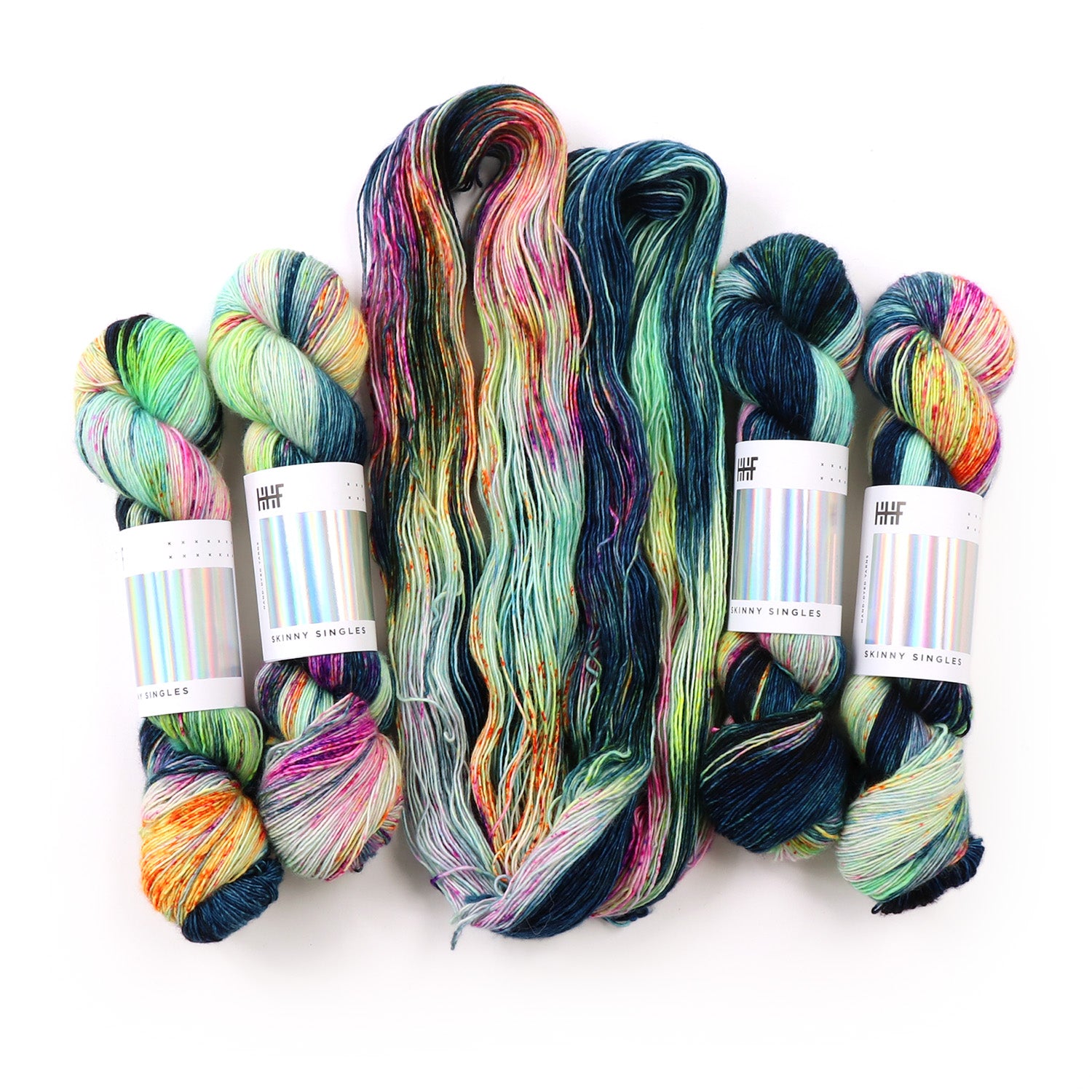 hedgehog-fibres-custom-orion-laine-sur-commande-teint-main image 6