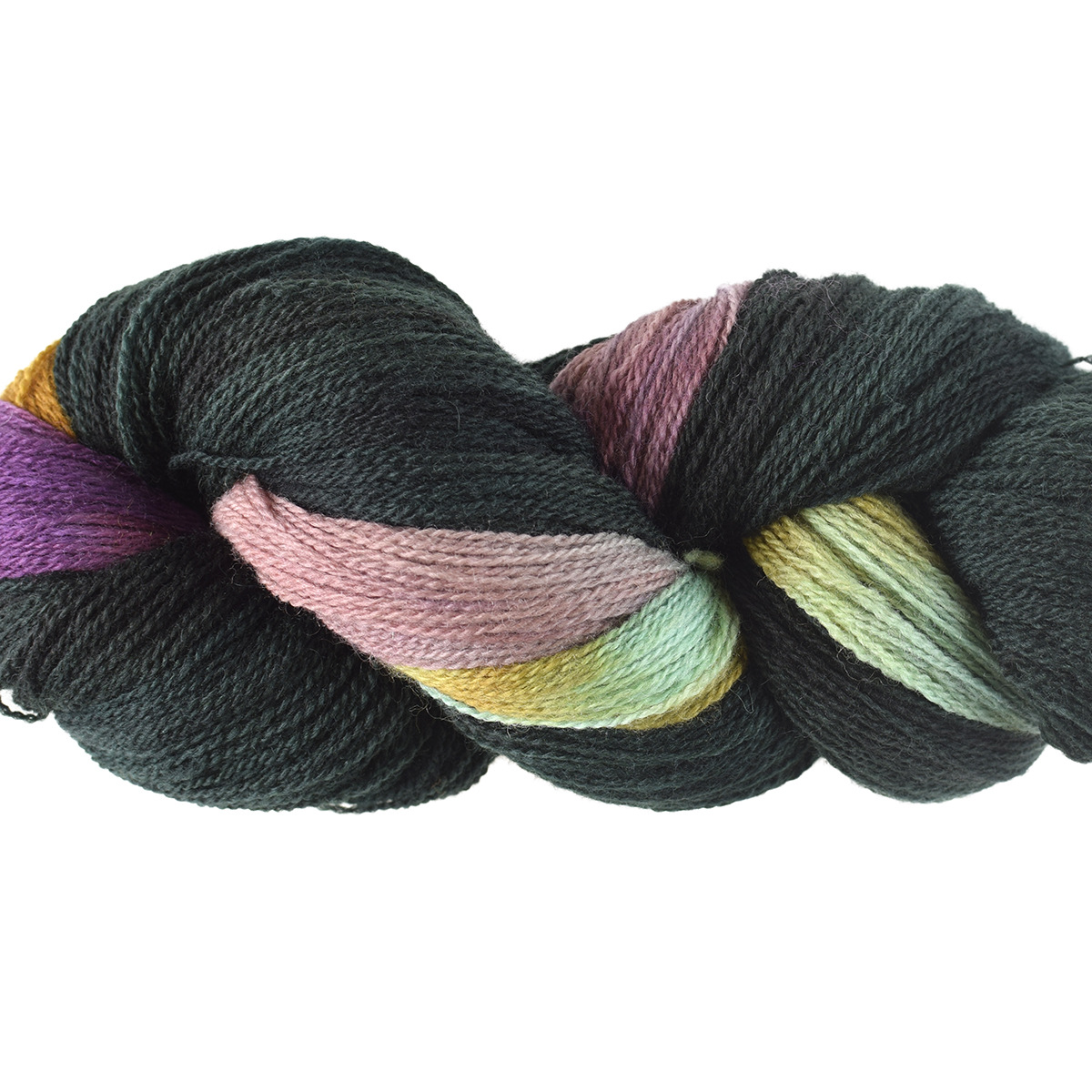 handmaiden-knitting-kits-bfl-yoke-sweater-kit-pull image 1