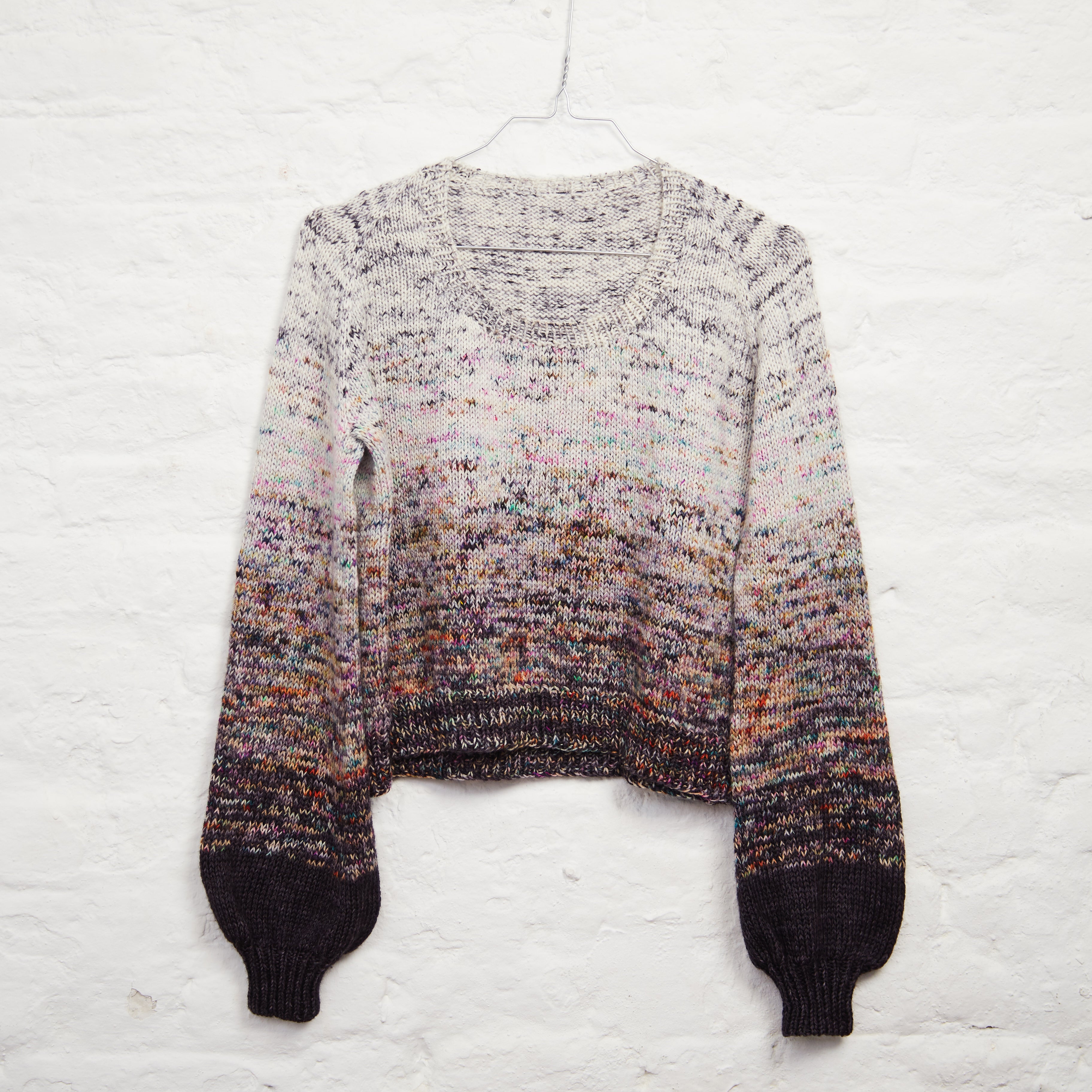hedgehog-fibres-le-pouf-sweater-patron-tricot-pull-pdf image 1