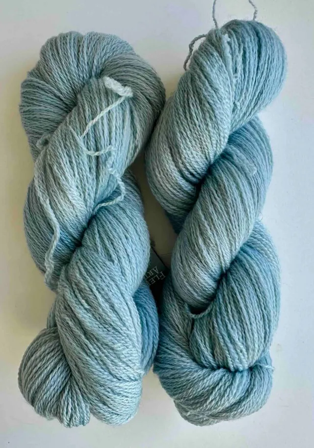handmaiden-bfl-2-8-fingering-fil-chaussettes-169749-teint-main image 1