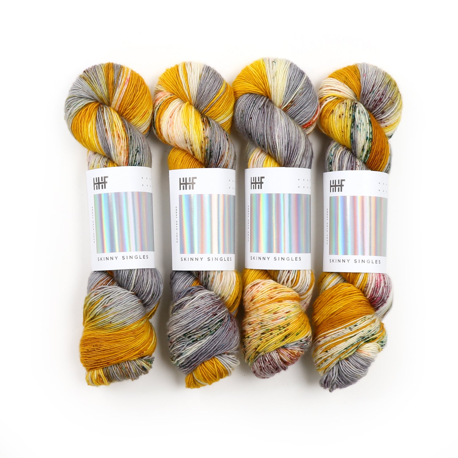 hedgehog-fibres-custom-dye-laine-zenith-sur-commande image 2