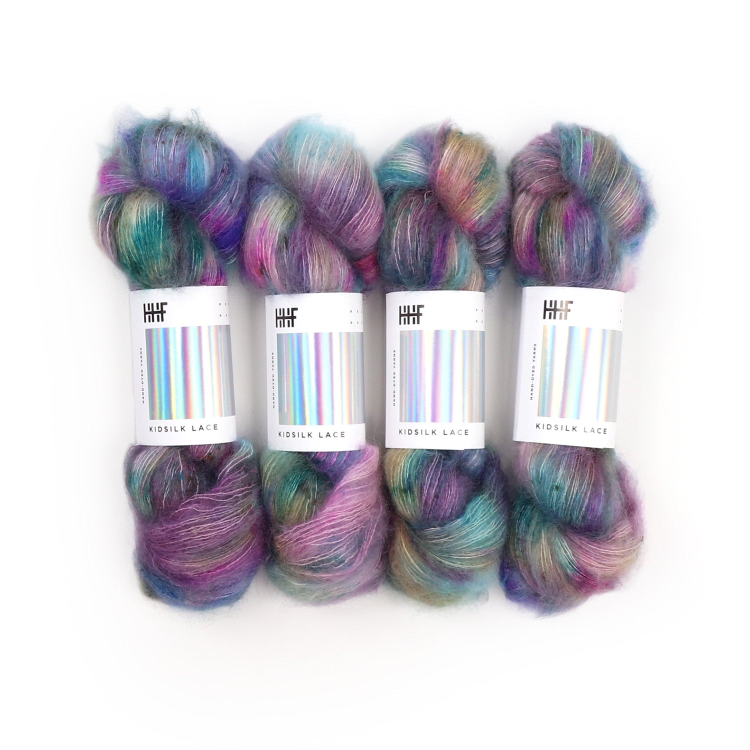hedgehog-fibres-mood-ring-fil-dentelle-mohair-50g image 2